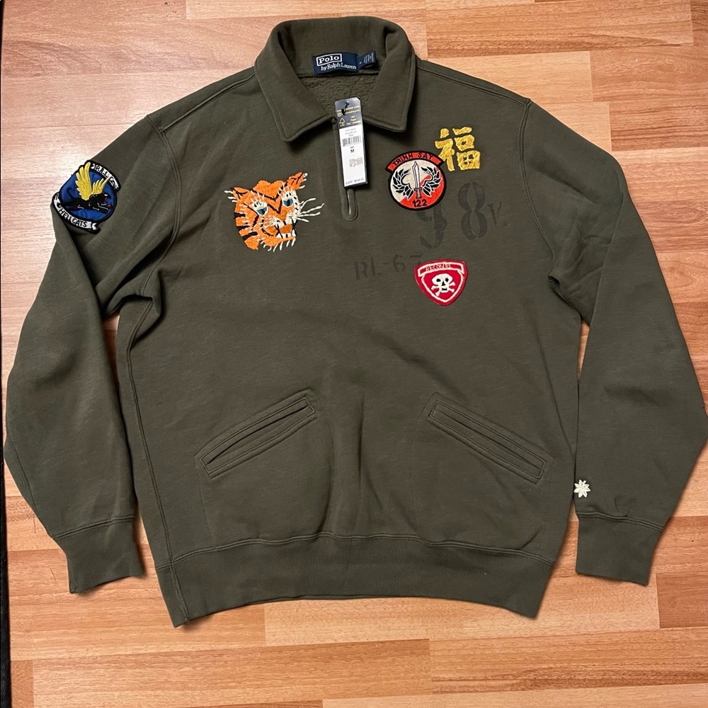 Polo Ralph Lauren Pullover Medium